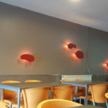 Snack Arthur À l'intérieur