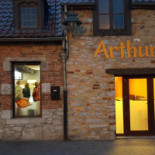 Snack Arthur Extérieur