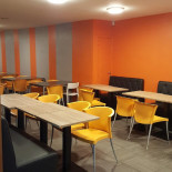 Snack Arthur À l'intérieur