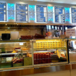 Pizzaria La Pergola Dentro