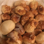 Sweetest Celebration Comida