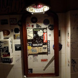 Snack Lounis À l'intérieur