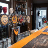 L'alpha Foxtrot Getränk