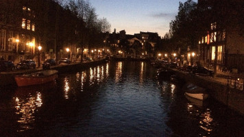 Herengracht Restaurant Bar