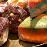 Kooi Coffeeshop Nourriture