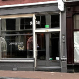 Kooi Coffeeshop Extérieur