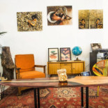 Hearth À l'intérieur