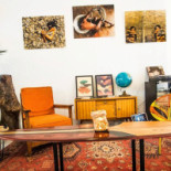 Hearth À l'intérieur