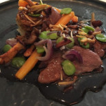 Denc, Dik Cunningham Nourriture