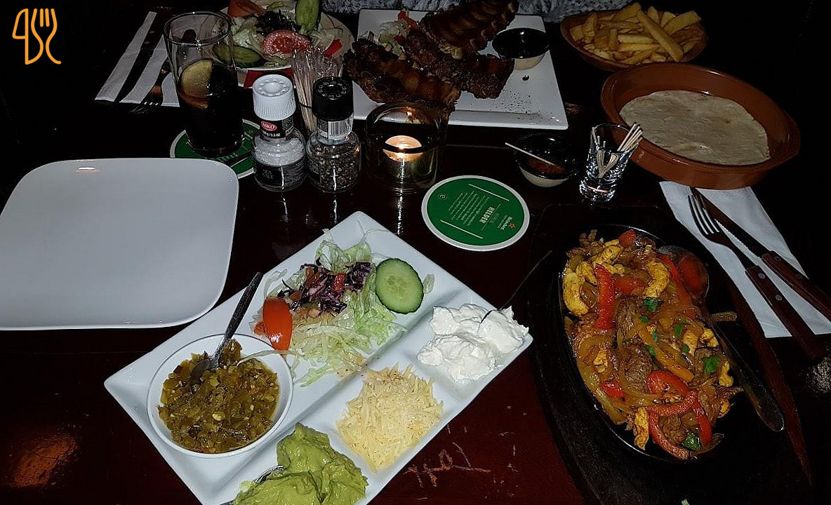 Castillo Tapas Y Steaks Nourriture