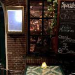 Castillo Tapas Y Steaks Carte