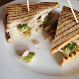 Park Café Nourriture