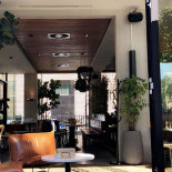 Park Café À l'intérieur