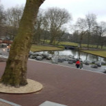 Park Café Extérieur