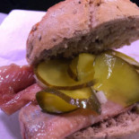 Frens Haringhandel Nourriture