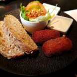 Chez Van Rijn Nourriture