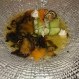 Chez Van Rijn Nourriture