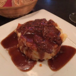 De Blauwe Hollander Comida