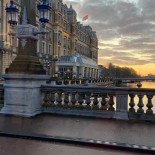 Amstel Lounge Extérieur