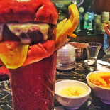 Amstel Lounge Boisson