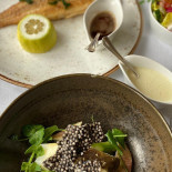 Amstel Lounge Nourriture