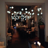 Amstel Lounge À l'intérieur