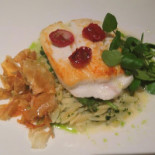 Amstel Lounge Nourriture