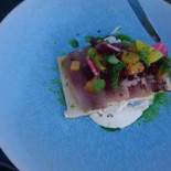 Amstel Lounge Nourriture