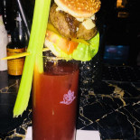 Amstel Lounge Boisson