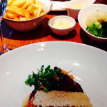 Amstel Lounge Nourriture