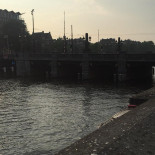 Amstel Lounge Extérieur