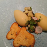 Amstel Lounge Nourriture