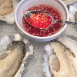 Amstel Lounge Nourriture