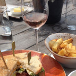 Amstel Lounge Nourriture