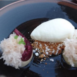 Amstel Lounge Nourriture