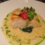 Amstel Lounge Nourriture