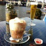 Amstel Lounge Boisson