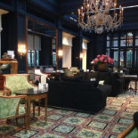 Amstel Lounge À l'intérieur