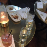 Amstel Lounge Boisson