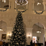 Amstel Lounge À l'intérieur