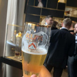 Amstel Lounge Boisson