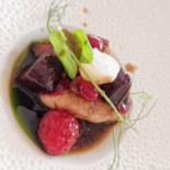 Amstel Lounge Nourriture