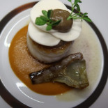 Amstel Lounge Nourriture