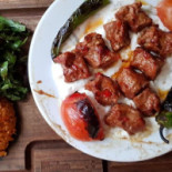 Ali Ocakbaşı Comida