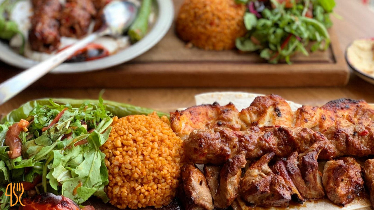 Ali Ocakbaşı Nourriture