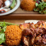 Ali Ocakbaşı Comida