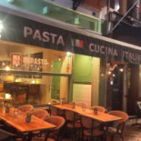 Mama Impasto À l'intérieur