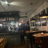 Mama Impasto À l'intérieur