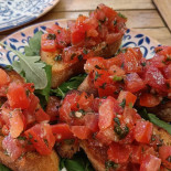 Mama Impasto Nourriture