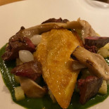 Zoldering Nourriture